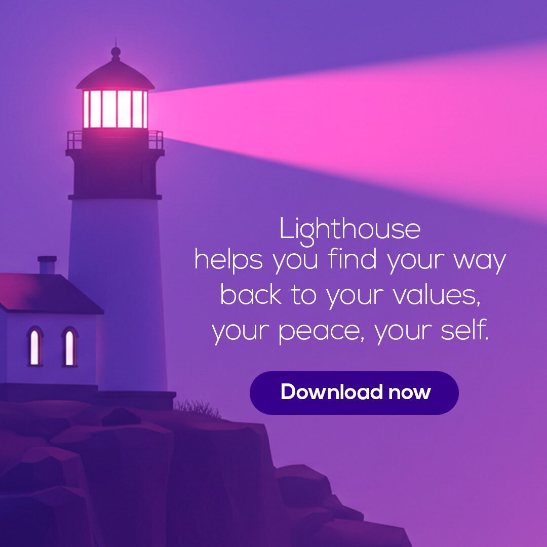 Lighthouse: A Self-Discovery Guide